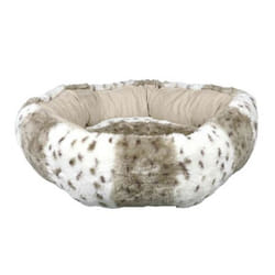 TRIXIE 36971 Lit ovale pour animaux de compagnie