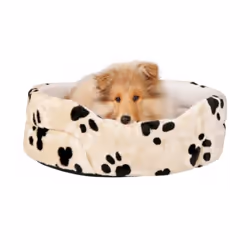 TRIXIE 37002 Lit ovale pour animaux de compagnie