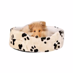 TRIXIE 37005 Lit ovale pour animaux de compagnie