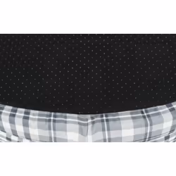 TRIXIE 37023 Lit ovale pour animaux de compagnie