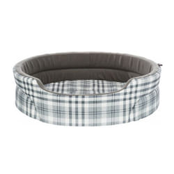 TRIXIE 37024 Lit ovale pour animaux de compagnie