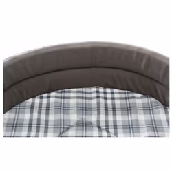 TRIXIE 37024 Lit ovale pour animaux de compagnie
