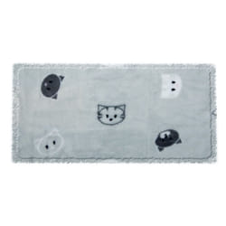 TRIXIE 37168 plaid pour chiens et chats Chat Gris