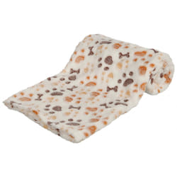 TRIXIE Lingo Chien Toison Blanc