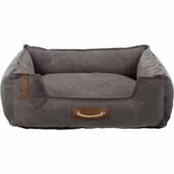 TRIXIE BE NORDIC, Tapis pour animaux de compagnie, Intérieure, Chien, Gris, Rectangulaire, Monochromatique