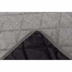 TRIXIE 37577 coussin pour chiens et chats Lit traversin pour animaux de compagnie