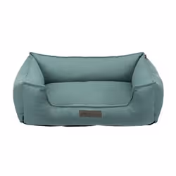 TRIXIE Talis, Tapis pour animaux de compagnie, Intérieure, Chien, Couleur menthe, Rectangulaire, Monochromatique