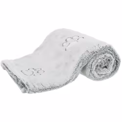 TRIXIE 37848, Chien, Polyester, Gris, Motif, Lavage en machine, 60 °C