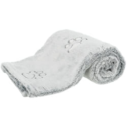 TRIXIE 37848 plaid pour chiens et chats Chien Polyester Gris