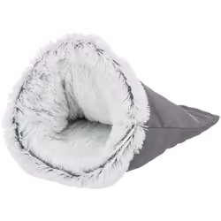 TRIXIE 38027, Cave per bag, Intérieure, Chien, Noir, Gris, Blanc, Autres, Monochromatique