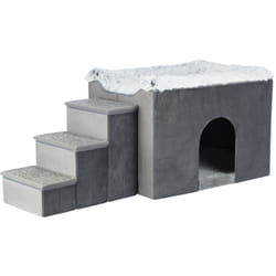 TRIXIE 38039 coussin pour chiens et chats Panier refuge pour animaux de compagnie