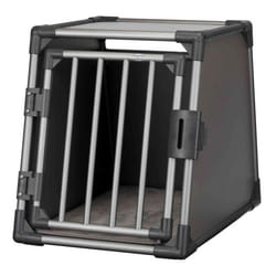 TRIXIE 39336 Cage de transport pour animaux de compagnie Caisse de transport voiture