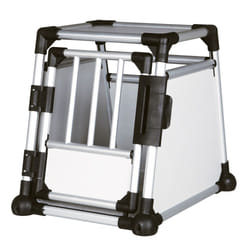TRIXIE 39340 Cage de transport pour animaux de compagnie Caisse de transport voiture