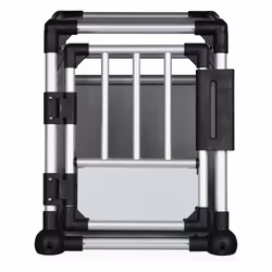 TRIXIE 39340 Cage de transport pour animaux de compagnie Caisse de transport voiture