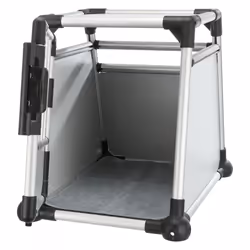 TRIXIE 39340 Cage de transport pour animaux de compagnie Caisse de transport voiture