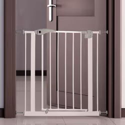 TRIXIE 39451 barrière de sécurité 0,85 m Panneaux articulés