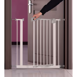 TRIXIE 39451 barrière de sécurité 0,85 m Panneaux articulés