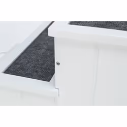 TRIXIE 39461 marche et rampe pour chien et chat Escalier pour animaux de compagnie