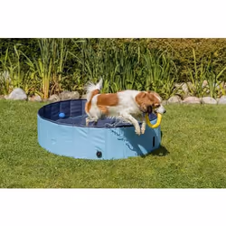 TRIXIE Piscine pour chiens 70x12 cm Bleu