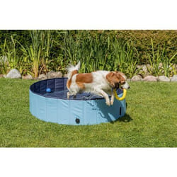 TRIXIE Piscine pour chiens 70x12 cm Bleu