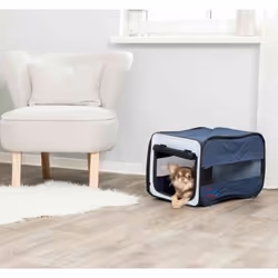 TRIXIE 39692 Niche de transport d'animal de compagnie