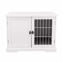 TRIXIE 39753 Panneaux MDF Blanc 2 portes(s)