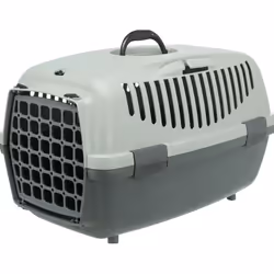TRIXIE Capri, Caisse de transport rigide pour animaux de compagnie, Caisse de transport pour animaux de compagnie, Chien, 12 ...