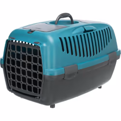 TRIXIE Capri, Caisse de transport rigide pour animaux de compagnie, Caisse de transport pour animaux de compagnie, Chat, 8 kg ...