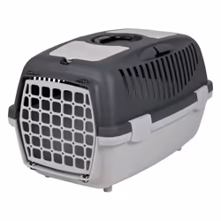 TRIXIE Capri 1 & 2, Caisse de transport rigide pour animaux de compagnie, Caisse de transport pour animaux de compagnie, Chie ...