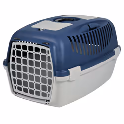 TRIXIE Capri 3, Caisse de transport rigide pour animaux de compagnie, Caisse de transport pour animaux de compagnie, Chien, C ...