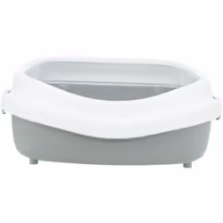 TRIXIE 40175 bac à litière pour chiens et chats Chat Toilettes ouvertes pour animaux de compagnie Bleu - Vue supplémentaire 4