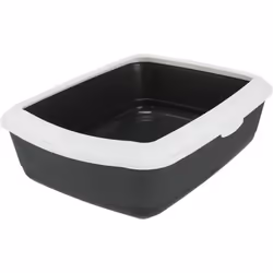 TRIXIE 40184, Blanc, Gris
