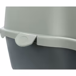 TRIXIE Vico Chat Toilettes couvertes pour animaux de compagnie Vert, Gris - Vue supplémentaire 5