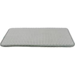 TRIXIE 40363 tapis litière pour chat Rectangulaire Noir
