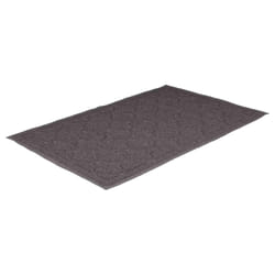 Tapis pour bac à litière pour chat en PVC Trixie