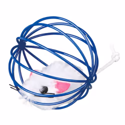 TRIXIE Mouse in a Wire Ball
