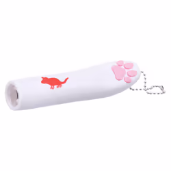 Lot de 4 lasers pour chat souris LED Trixie Catch the light