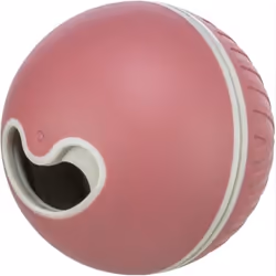 Snack balle - TRIXIE - Plastique - ø 7,5 cm - Rose