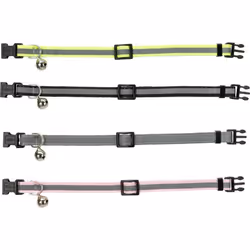TRIXIE 4011905416861, Chat, Collier standard, Couleurs assorties