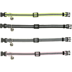 TRIXIE 4011905416861 collier pour chiens et chats Couleurs assorties Chat Collier standard