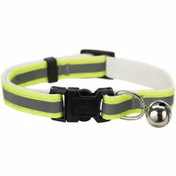 TRIXIE 4011905416861 collier pour chiens et chats Couleurs assorties Chat Collier standard