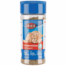 Trixie - Catnip en flacon verseur de 30 g, recharge pour jouet a chat
