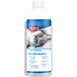TRIXIE Désodorisant de litière fraîcheur Simple'n'Clean