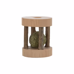 Lot de 4 rouleaux de jeu en matatabi avec herbe à chat Trixie