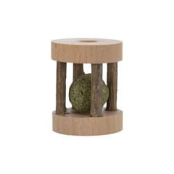 Lot de 4 rouleaux de jeu en matatabi avec herbe à chat Trixie