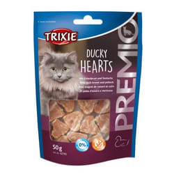 TRIXIE 42705 Chat Friandises Canard 50 g