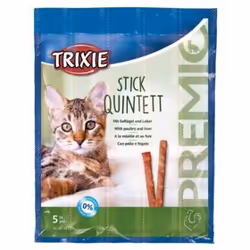 TRIXIE 42723 friandise pour chiens et chats Chat - Vue supplémentaire 4