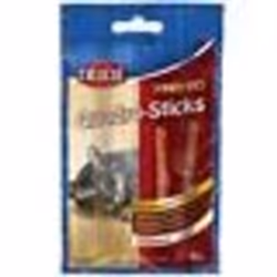 TRIXIE PREMIO Quadro-Sticks saumon/truite 5 × 5 g pour chat