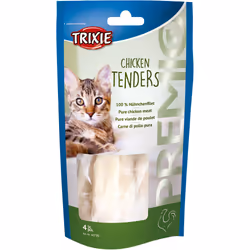 TRIXIE 42735, Friandise, Chat, Adulte, Poulet, 70 g