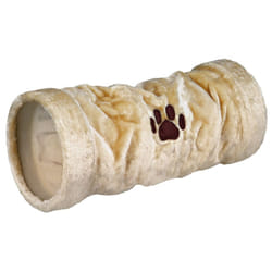 TRIXIE 42981 équipement d'agilité pour chiens et chats Beige Chat Tunnel d'agility